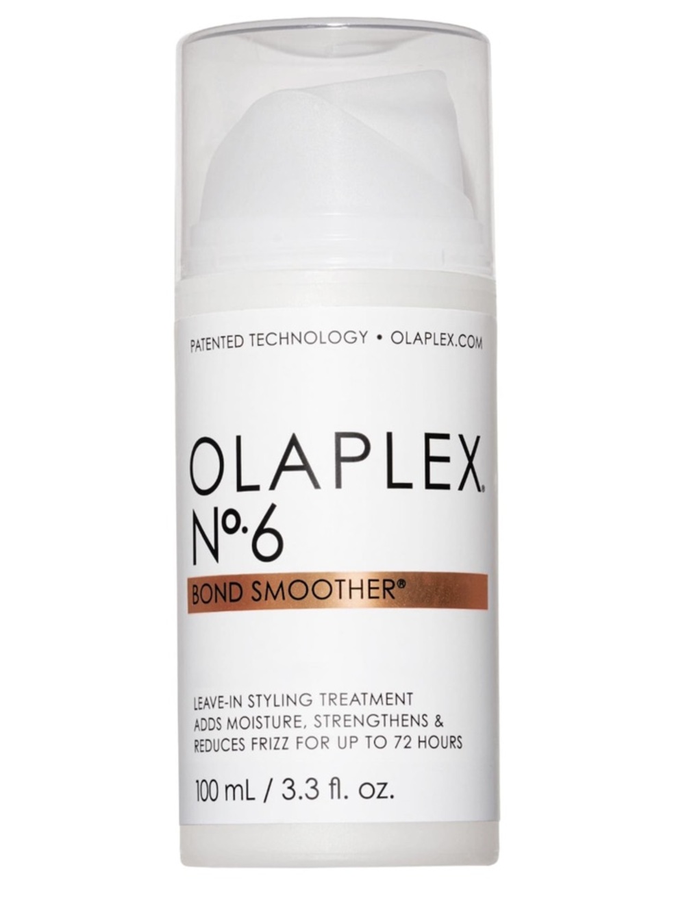 OLAPLEX No.6 bond smoother leave in a styling treatment